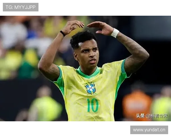 罗德里戈在巴西新一代锋线中的国家队竞争位置与角色定位解析