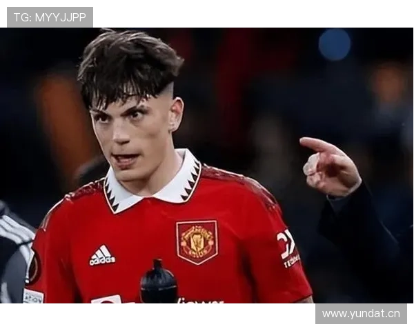 曼联青训冠军成员:加纳乔的生涯起点 曼联青训冠军成员:加纳乔的生涯起点