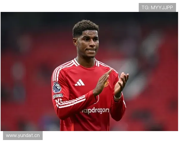 拉什福德生涯全景复盘:从天才少年到曼联核心