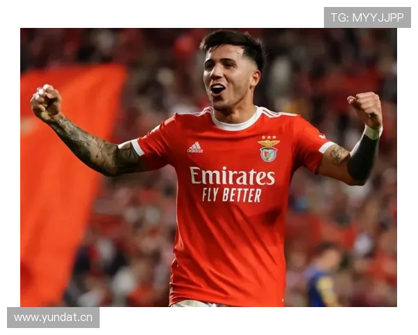 恩佐·费尔南德斯家里冰箱贴都是欧冠赛程表