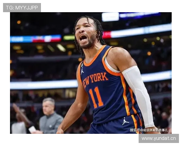 布伦森挡拆拉开空间效率提升，季后赛组织能力显著增强