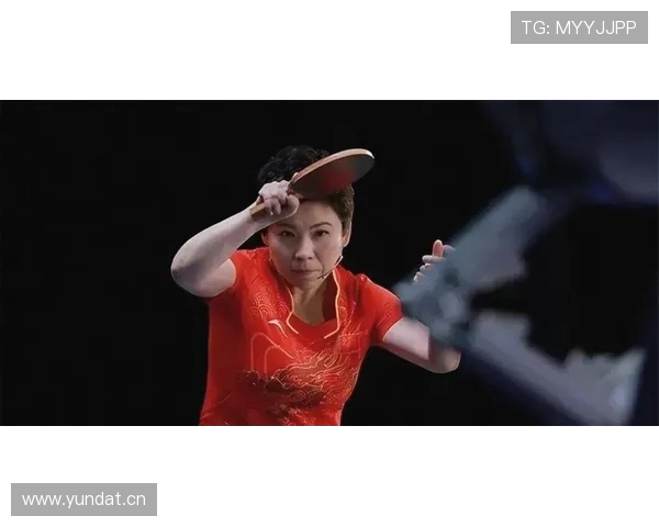 邓亚萍这身材，跟打完比赛回家直接开派对似的？